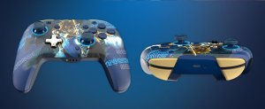 Pad PDP PDP SWITCH Pad bezprzewodowy Rematch Link Hero Glow in the Dark 33