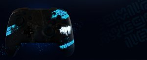 Pad PDP PDP SWITCH Pad bezprzewodowy Rematch Link Hero Glow in the Dark 6