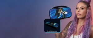 Pad PDP PDP SWITCH Pad bezprzewodowy Rematch Link Hero Glow in the Dark 9