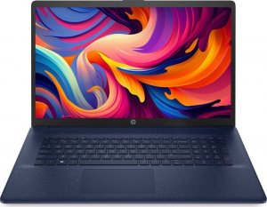 Laptop HP Laptop 17-cn0613ds / 889C0UA / Intel N4120 / 4GB / SSD 128GB / Intel UHD / FullHD / Win 11 / Niebieski 2