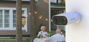 Kamera IP IMOU Kamera IP Imou Cell Go z panelem solarnym FSP12 7