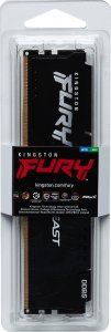 Pamięć Kingston Fury Beast, DDR5, 16 GB, 6400MHz, CL32 (KF564C32BBE-16) 5