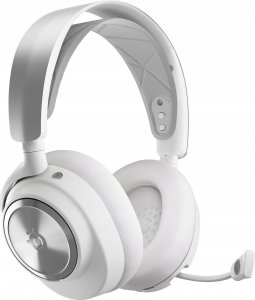 Słuchawki SteelSeries Arctis Nova Pro Białe (61524) 2