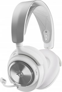 Słuchawki SteelSeries Arctis Nova Pro Białe (61524) 4