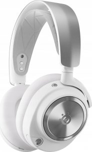 Słuchawki SteelSeries Arctis Nova Pro Białe (61524) 7
