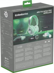 Słuchawki SteelSeries Arctis Nova Pro X Białe (61525) 6