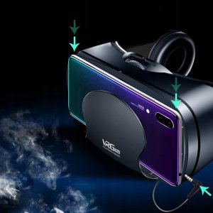 Gogle VR Strado VRG Pro+ (5907694856843) 8