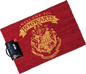 Pyramid International Wycieraczka Kokosowa Do Drzwi Harry Potter Hogwart 60x40cm 2