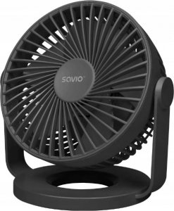 Wentylator Savio SAVIO AD-01 Wentylator biurkowy USB 3