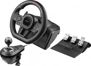 Kierownica Tracer TRACER TRAJOY47345 Kierownica TRACER SimRacer MANUAL GEARBOX 6 in 1 2