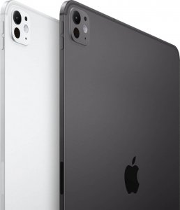 Tablet Apple iPad Pro 13" 7 gen. 256 GB 5G Srebrny (MVXT3HC-A) 3