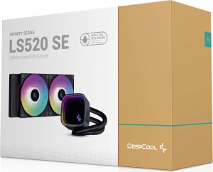 Chłodzenie wodne Deepcool LS520 SE (R-LS520-BKAMMM-G-1) 6