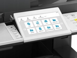 Urządzenie wielofunkcyjne Kyocera ECOSYS* MA4000cix (1102Z43NL0) 4