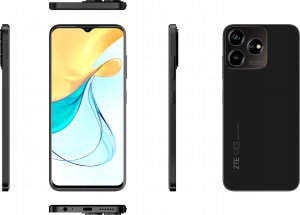 Smartfon ZTE Blade V50 Design 8/256GB Czarny  (8050/BK) 2