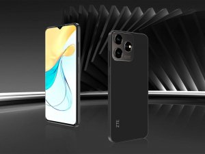 Smartfon ZTE Blade V50 Design 8/256GB Czarny  (8050/BK) 20