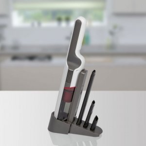 Odkurzacz ręczny ProfiCare ProfiCare AKS 3102 odkurzacz przenośny Antracyt, Biały Bez worka 3