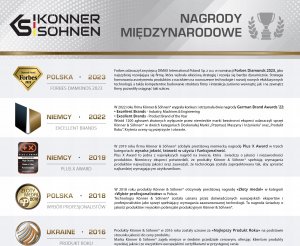 Kosiarka elektryczna Knner & Shnen 42LM 2