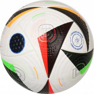 Adidas Piłka Euro24 Pro miłość do piłki nożnej IQ3682 biała 7