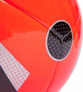 Adidas Piłka Euro24 Club miłość do piłki nożnej IN9375 4