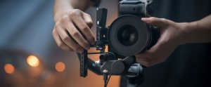 Gimbal DJI RS 4 Pro Czarny 9