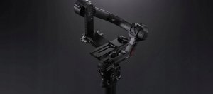 Gimbal DJI RS 4 Pro Czarny 10