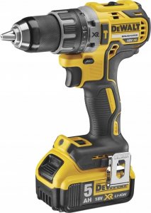 Zestaw elektronarzędzi Dewalt 14-elementowy (DCK685P3T-QW) 2