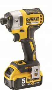 Zestaw elektronarzędzi Dewalt 14-elementowy (DCK685P3T-QW) 4