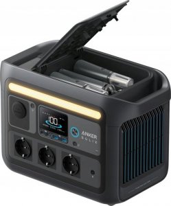 Anker Solix C800 Plus 768 Wh 11