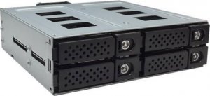 Macierz dyskowa Ramka wymienna 4-in-1 SATA/SAS SensorKit black 2