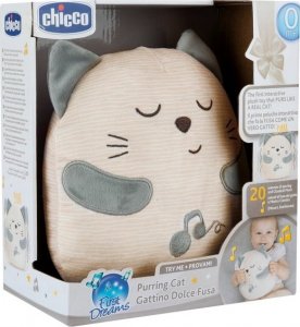 Chicco First Dreams Kotek Pieszczoch 2