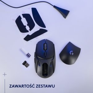 Mysz Logitech G309 Lightspeed  (910-007199) 9