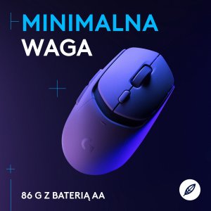 Mysz Logitech G309 Lightspeed  (910-007207) 5