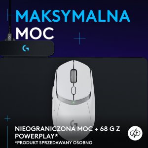 Mysz Logitech G309 Lightspeed  (910-007207) 7