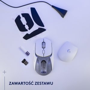 Mysz Logitech G309 Lightspeed  (910-007207) 9