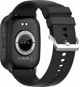 Smartwatch Wenom Smartwatch Zegarek Polskie Menu Rozmowy Sport Smart Watch Męski Oraz Damski 4