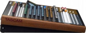 Tascam Tascam Model 12 12 kan. 20 - 20000 Hz Czarny, Drewno 4