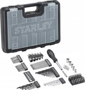 Wiertarko-wkrętarka Stanley SFMCD700D2A 18 V 2 x akumulator 2 Ah 2