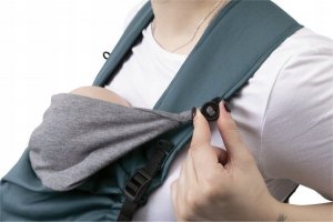 Chicco Nosidło SKIN FIT Zielone 5