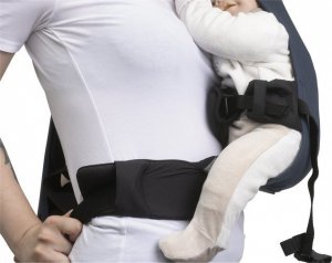 Chicco Nosidło SKIN FIT Niebieskie 7