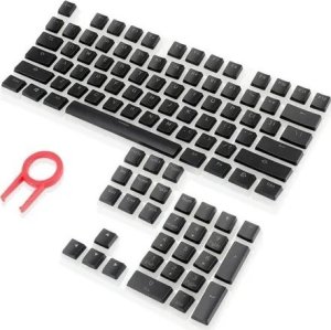 Redragon A130 PBT Doubleshot Keycaps (A130Black) 2