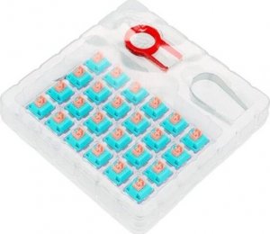 Redragon A113 R Bullet Keycaps (A113 R) 9