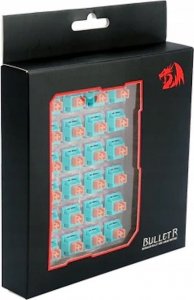 Redragon A113 R Bullet Keycaps (A113 R) 10