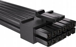 Endorfy 12-pin - PCIe 6-pin x2, 0.6m, Czarny (EY0P001) 5