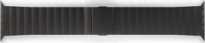 Mobile Origin Watch Titanium Band, black - Apple Watch 49mm/45mm/44mm/42mm 6