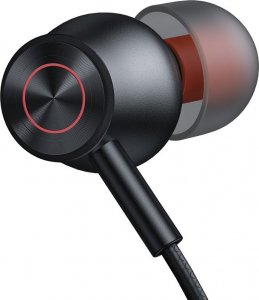 Słuchawki Mcdodo Z mikrofonem dokanałowe USB-C DAC czarne 12