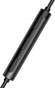 Słuchawki Mcdodo Z mikrofonem dokanałowe USB-C DAC czarne 13