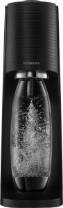 Saturator Sodastream Terra + 3 butelki + gaz Czarny 6