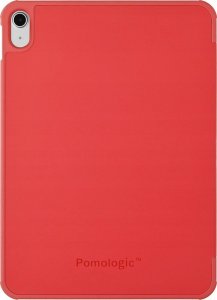 Etui na tablet Pomologic Obudowa ochronna BookCase do iPad 10.9" 10G czerwona 3