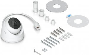 Kamera IP Ubiquiti UniFi G5 Turret Ultra Biała 8