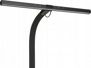 Lampka biurkowa Beliani czarna  (406463 Bel) 5